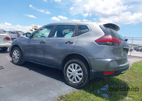 2018 Nissan Rogue S from USA, damaged, VIN 5N1AT2MV9JC700253
